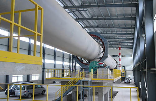 污泥處置陶?；剞D(zhuǎn)窯一體化解決方案