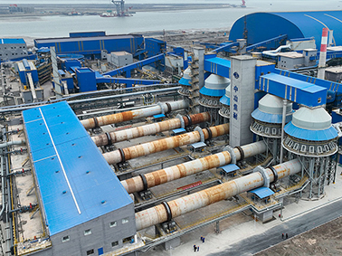 5條 1000TPD石灰線(xiàn) 回轉(zhuǎn)窯